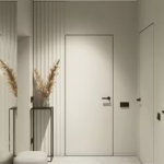 Frameless Door
